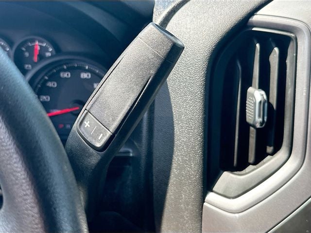 2020 Chevrolet Silverado 1500 Custom 4WD
