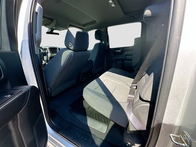 2020 Chevrolet Silverado 1500 Custom 4WD