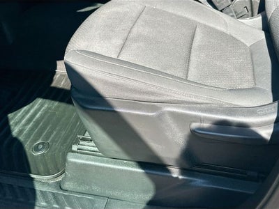 2020 Chevrolet Silverado 1500 Custom 4WD