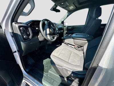 2020 Chevrolet Silverado 1500 Custom 4WD