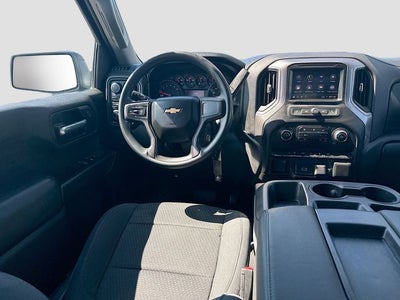 2020 Chevrolet Silverado 1500 Custom 4WD
