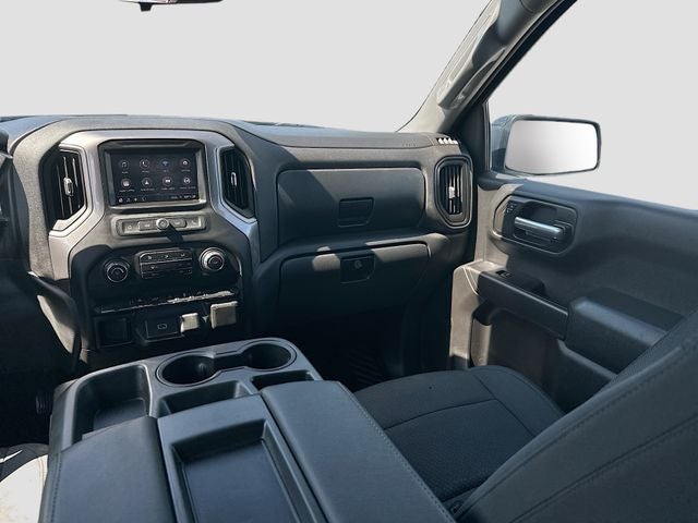 2020 Chevrolet Silverado 1500 Custom 4WD