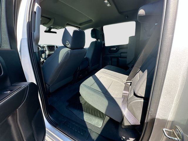 2020 Chevrolet Silverado 1500 Custom 4WD