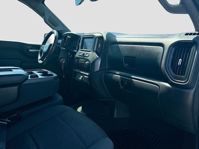 2020 Chevrolet Silverado 1500 Custom 4WD