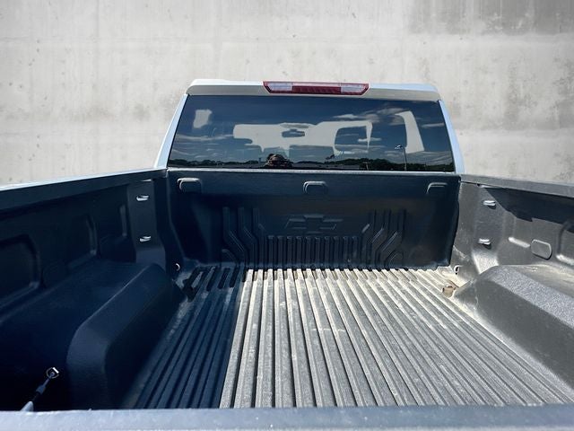 2020 Chevrolet Silverado 1500 Custom 4WD