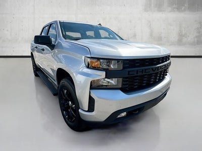 2020 Chevrolet Silverado 1500 Custom 4WD