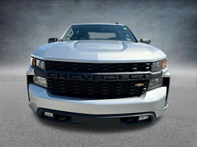 2020 Chevrolet Silverado 1500 Custom 4WD