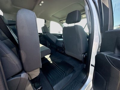 2020 Chevrolet Silverado 1500 Custom 4WD