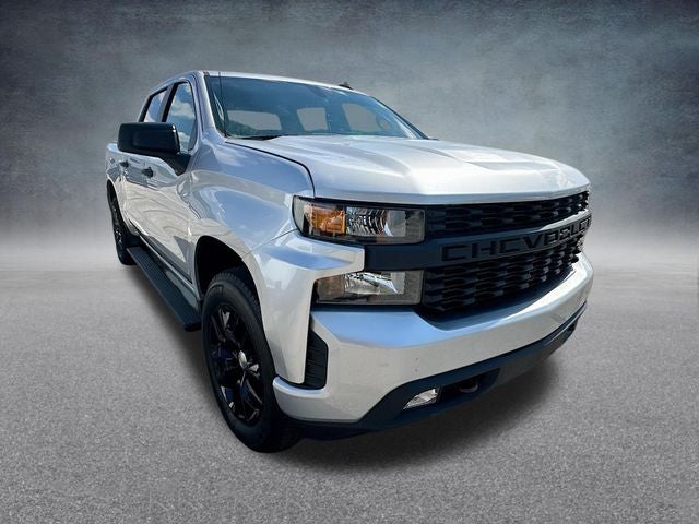 2020 Chevrolet Silverado 1500 Custom 4WD