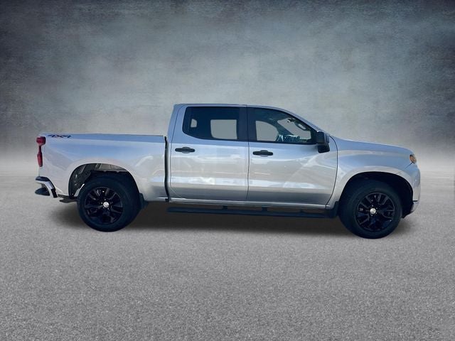 2020 Chevrolet Silverado 1500 Custom 4WD