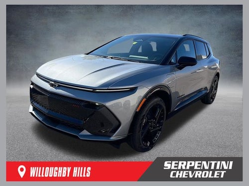 2026 Chevrolet Equinox EV RS