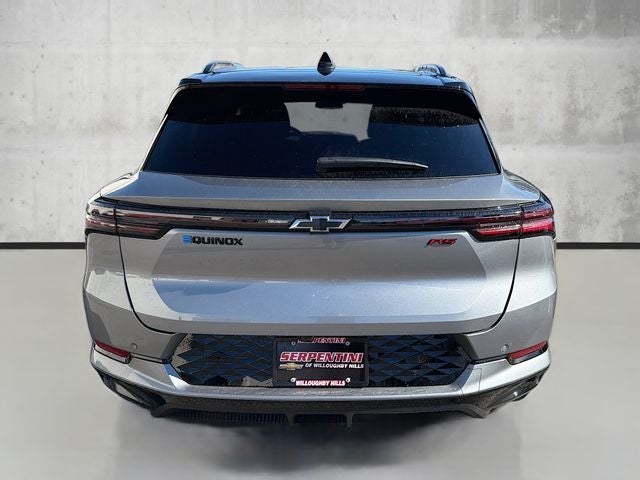 2026 Chevrolet Equinox EV RS