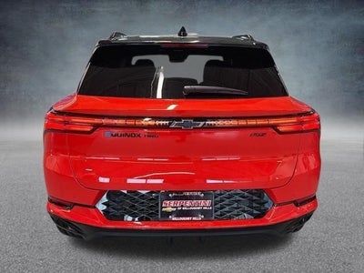 2026 Chevrolet Equinox EV RS