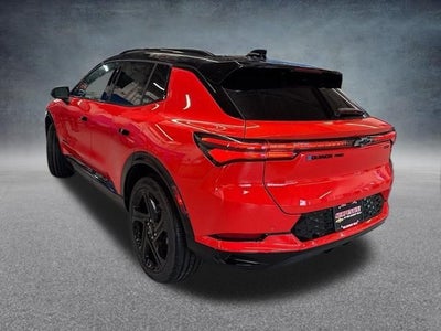 2026 Chevrolet Equinox EV RS