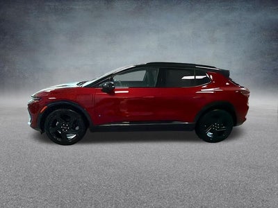 2026 Chevrolet Equinox EV RS