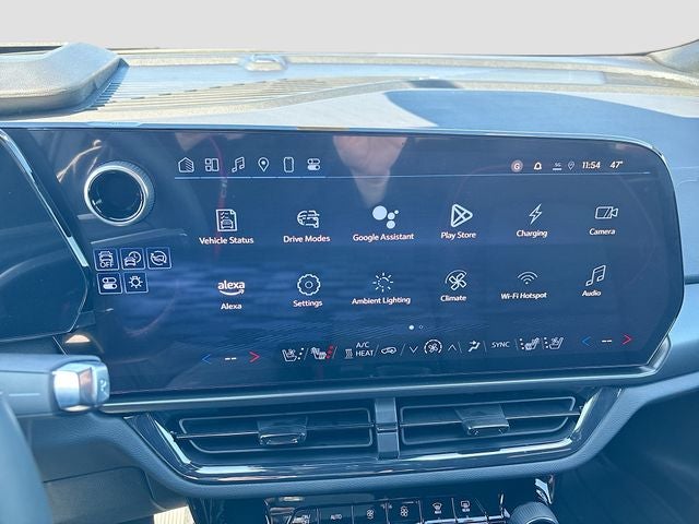 2025 Chevrolet Equinox EV RS