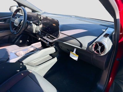 2026 Chevrolet Equinox EV RS