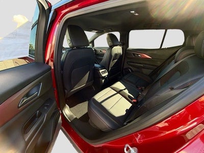 2026 Chevrolet Equinox EV RS