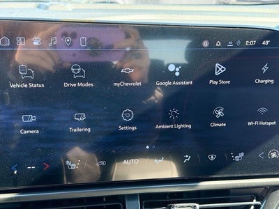 2026 Chevrolet Equinox EV RS