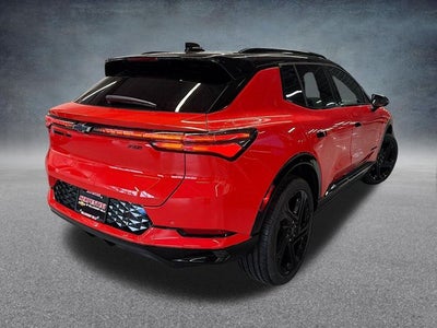 2026 Chevrolet Equinox EV RS