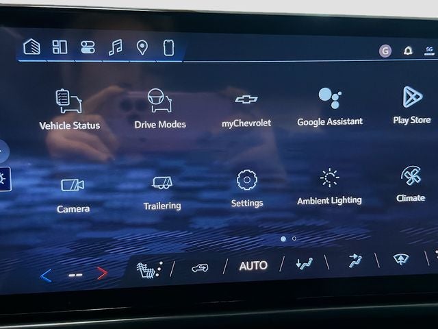 2026 Chevrolet Equinox EV RS
