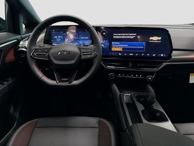 2026 Chevrolet Equinox EV RS