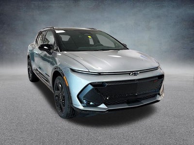 2026 Chevrolet Equinox EV RS