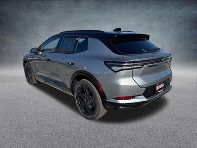 2026 Chevrolet Equinox EV RS