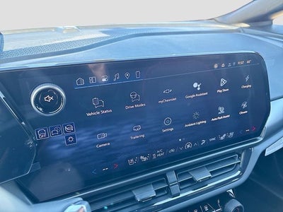 2026 Chevrolet Equinox EV RS