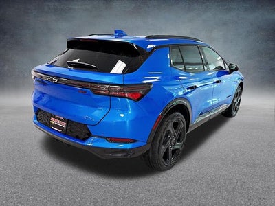 2026 Chevrolet Equinox EV RS