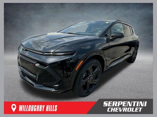 2025 Chevrolet Equinox EV RS