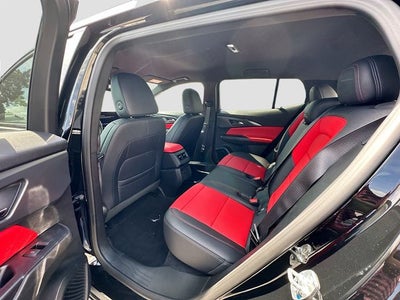 2025 Chevrolet Equinox EV RS