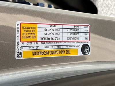 2026 Chevrolet Equinox EV RS