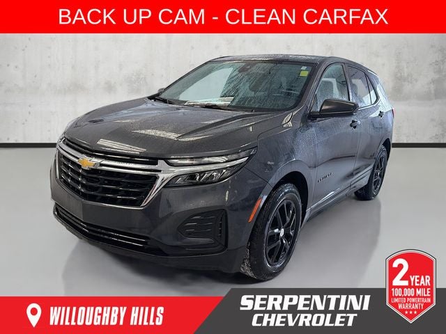 2022 Chevrolet Equinox LS
