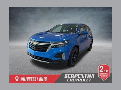 2024 Chevrolet Equinox LT