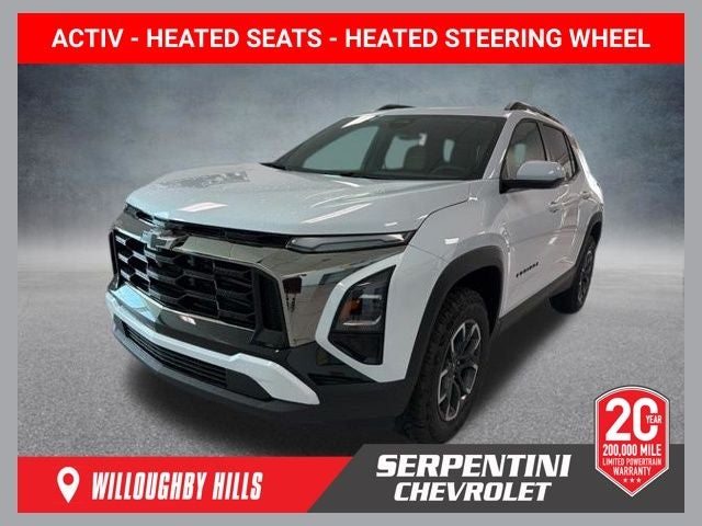 2026 Chevrolet Equinox ACTIV