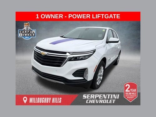 2022 Chevrolet Equinox LT