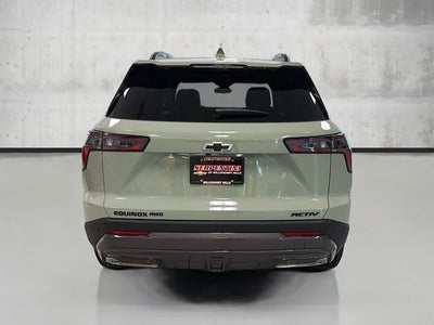 2026 Chevrolet Equinox ACTIV