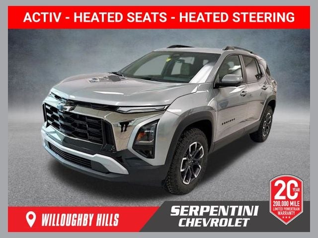 2026 Chevrolet Equinox ACTIV