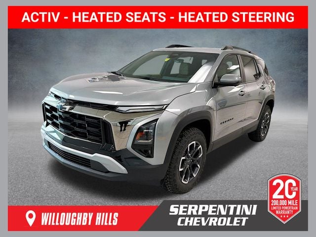 2026 Chevrolet Equinox ACTIV