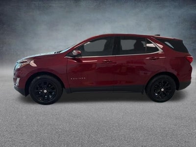 2020 Chevrolet Equinox LT AWD