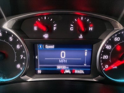 2020 Chevrolet Equinox LT AWD