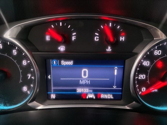 2020 Chevrolet Equinox LT AWD