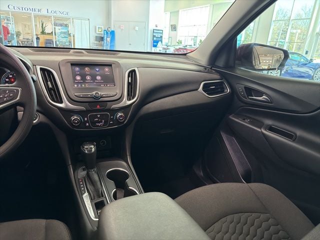 2020 Chevrolet Equinox LT AWD