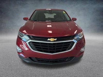 2020 Chevrolet Equinox LT AWD