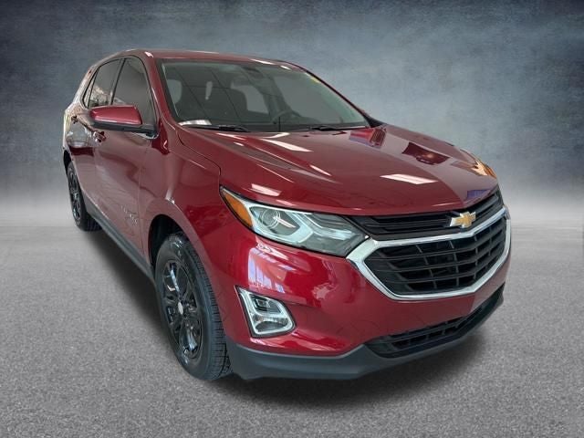 2020 Chevrolet Equinox LT AWD