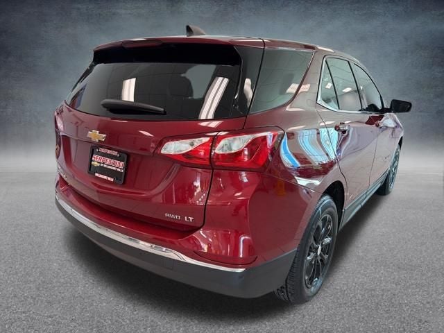 2020 Chevrolet Equinox LT AWD