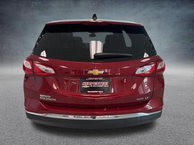 2020 Chevrolet Equinox LT AWD