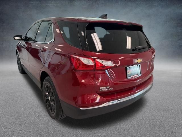 2020 Chevrolet Equinox LT AWD