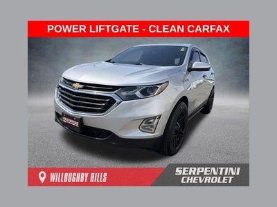 2019 Chevrolet Equinox LT W/ POWER LIFTGATE